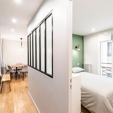127 St Dom - Emplacement Parfait - Paris 7Eme Ngoại thất bức ảnh