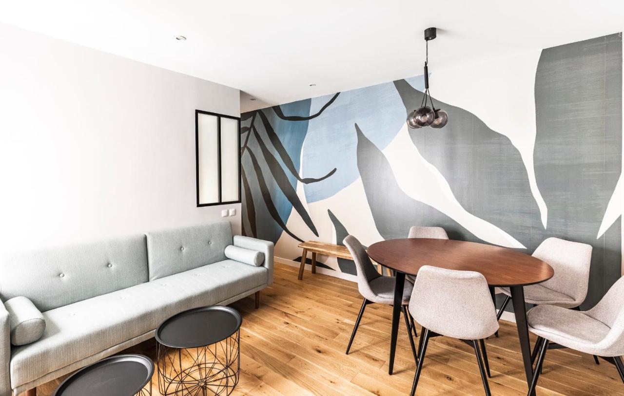 127 St Dom - Emplacement Parfait - Paris 7Eme Ngoại thất bức ảnh