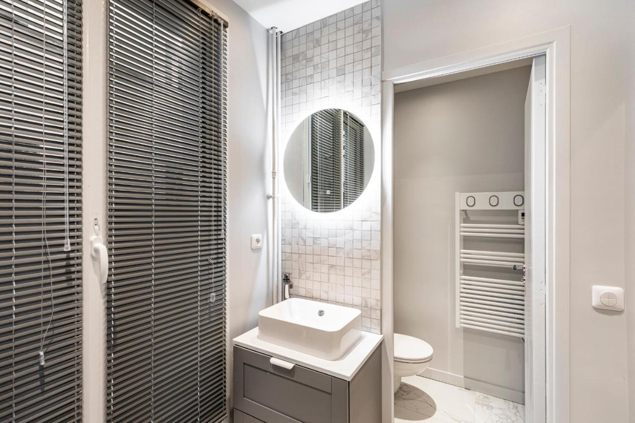 127 St Dom - Emplacement Parfait - Paris 7Eme Ngoại thất bức ảnh