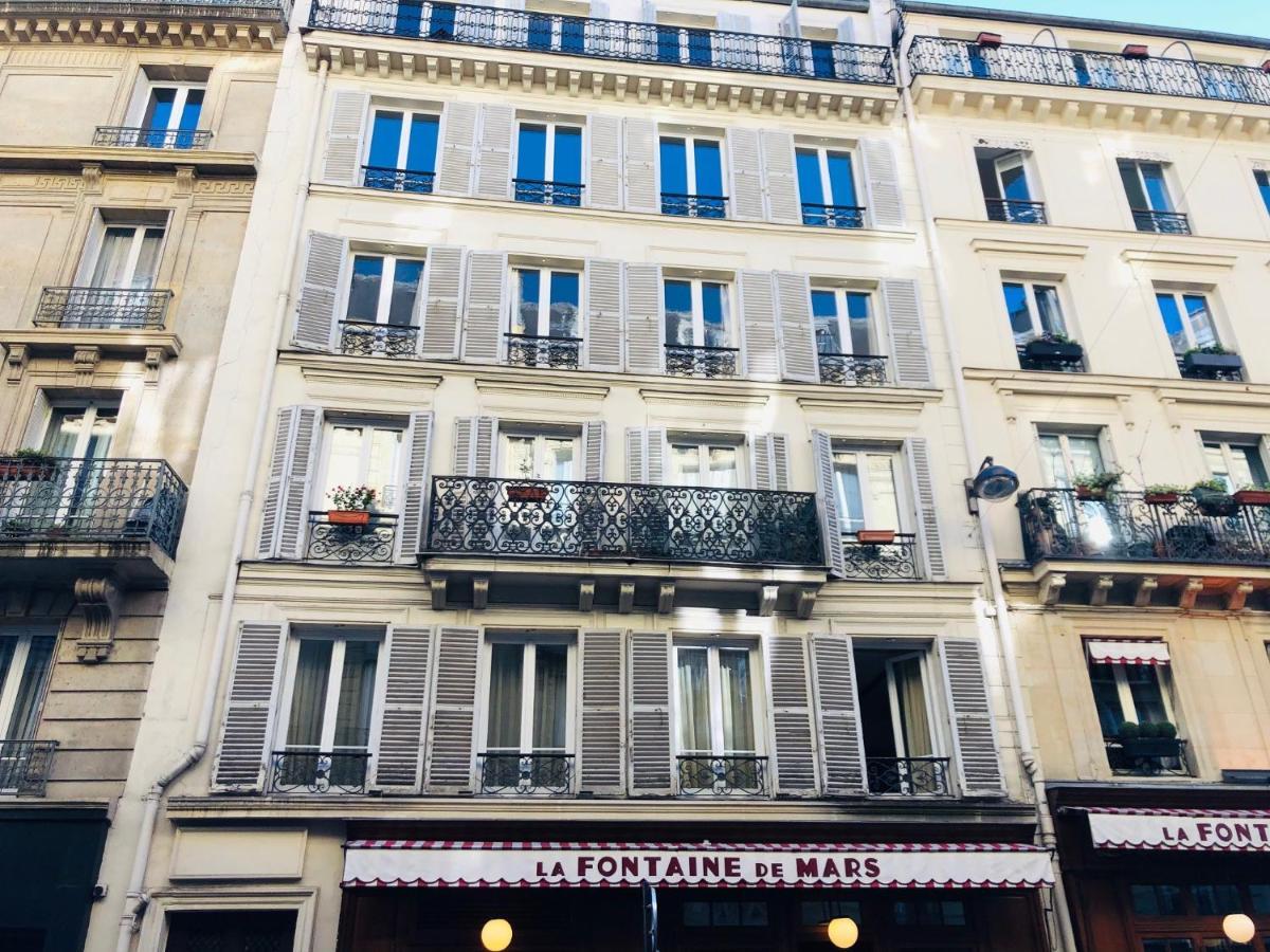 127 St Dom - Emplacement Parfait - Paris 7Eme Ngoại thất bức ảnh
