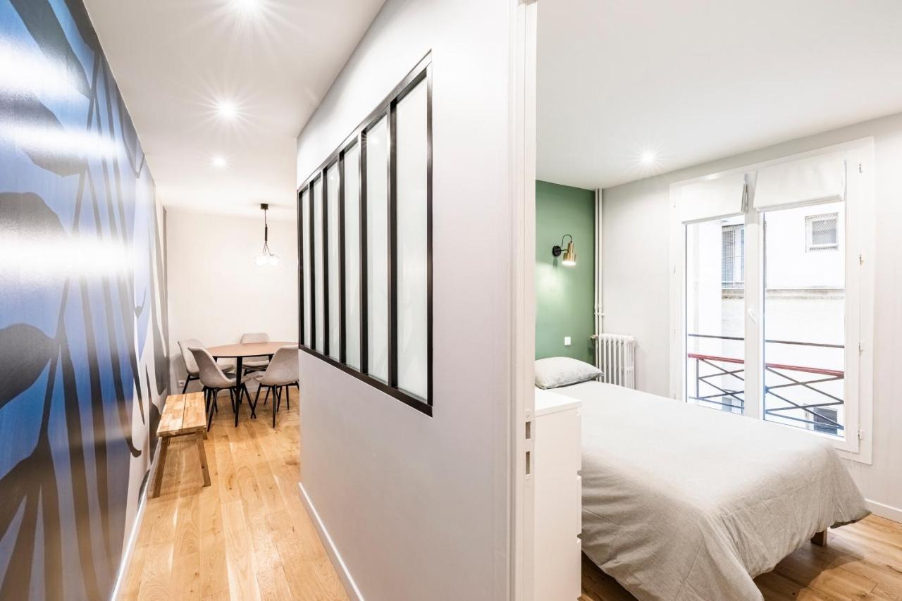 127 St Dom - Emplacement Parfait - Paris 7Eme Ngoại thất bức ảnh