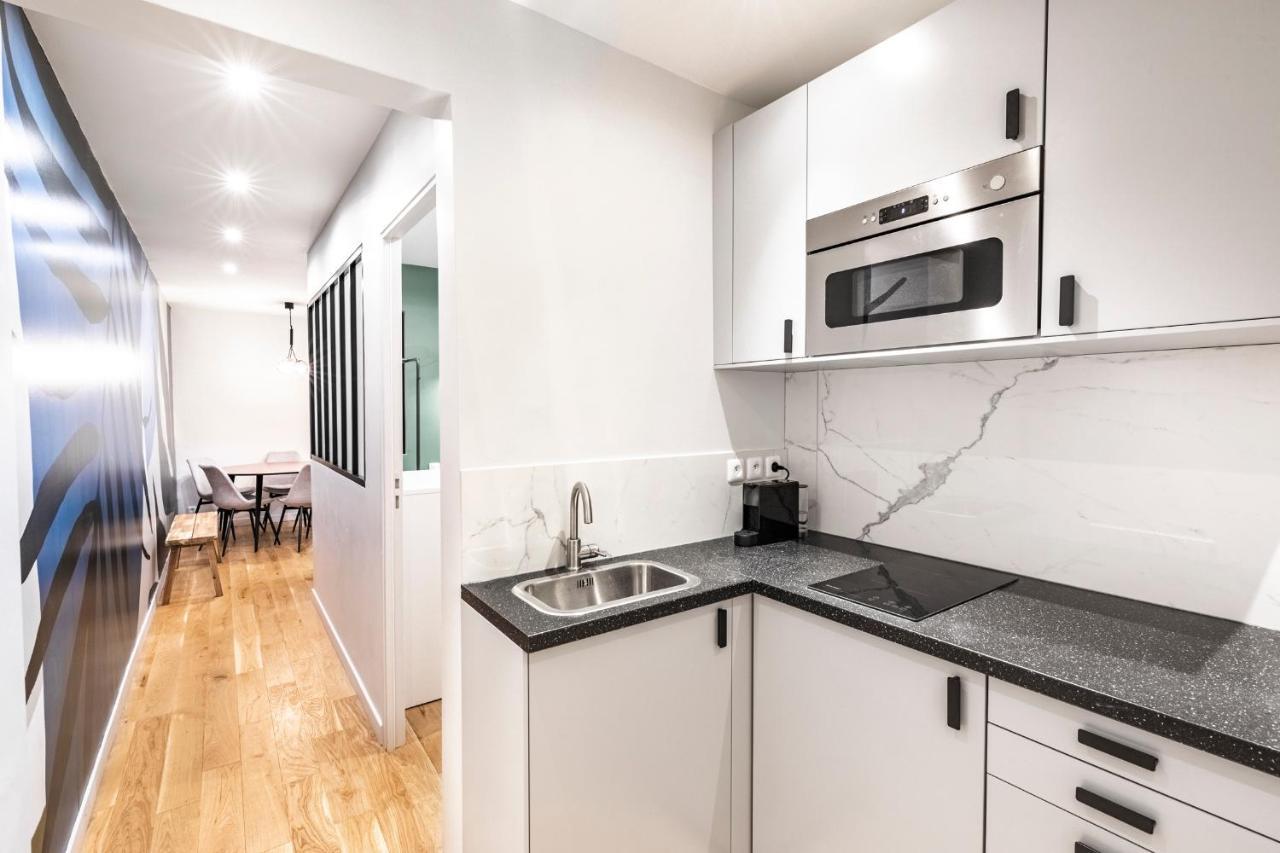 127 St Dom - Emplacement Parfait - Paris 7Eme Ngoại thất bức ảnh