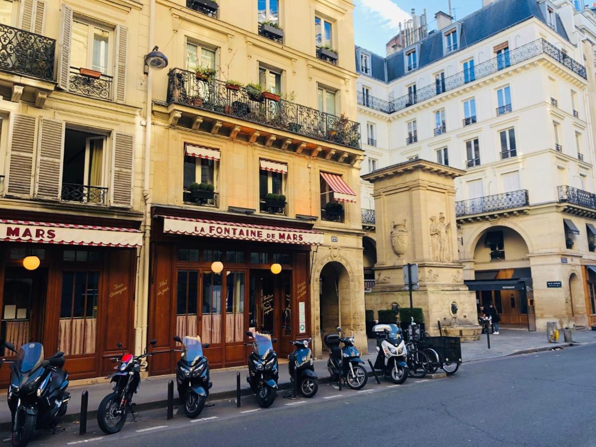 127 St Dom - Emplacement Parfait - Paris 7Eme Ngoại thất bức ảnh